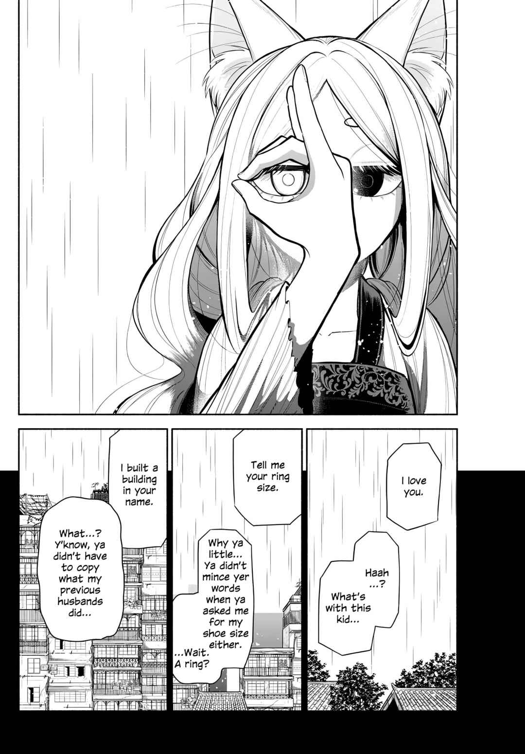 Kowloon-jou de Mou Ichido Chapter 5 - Page 12