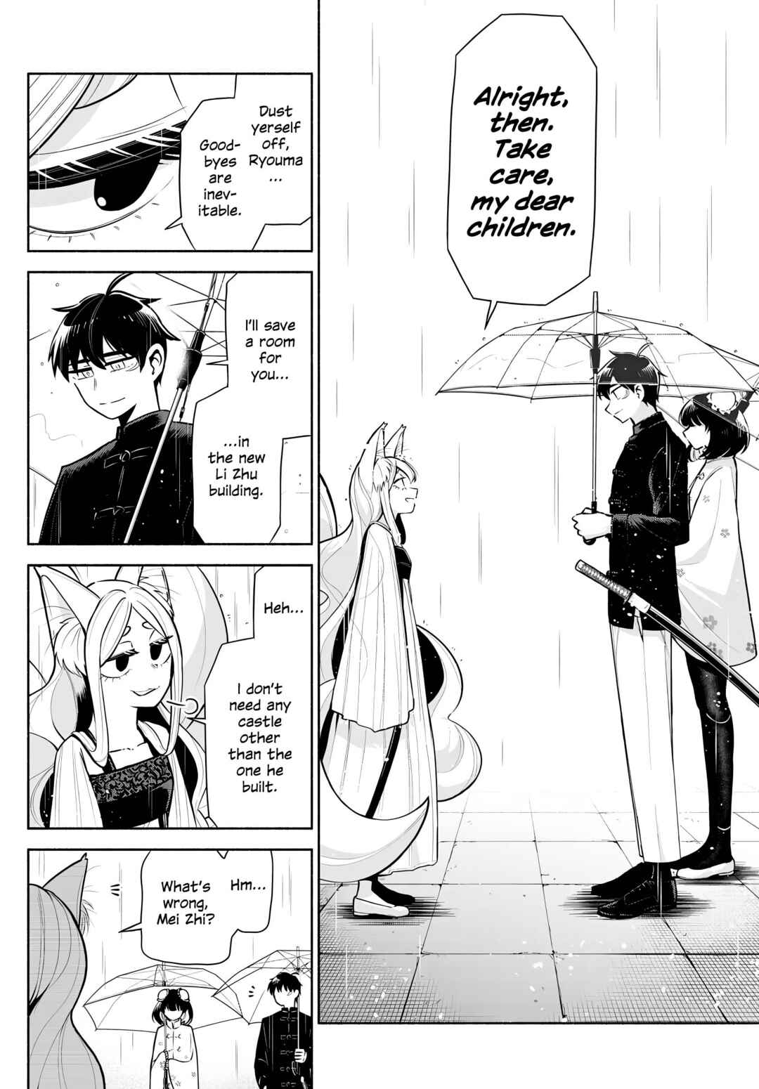 Kowloon-jou de Mou Ichido Chapter 5 - Page 18