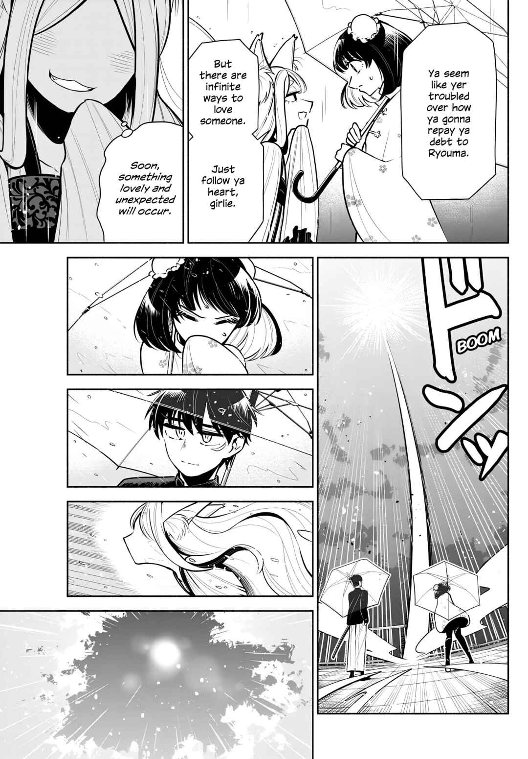 Kowloon-jou de Mou Ichido Chapter 5 - Page 21