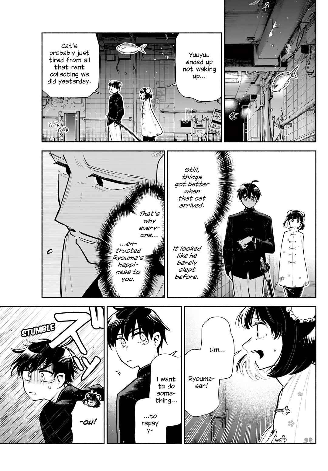 Kowloon-jou de Mou Ichido Chapter 5 - Page 3