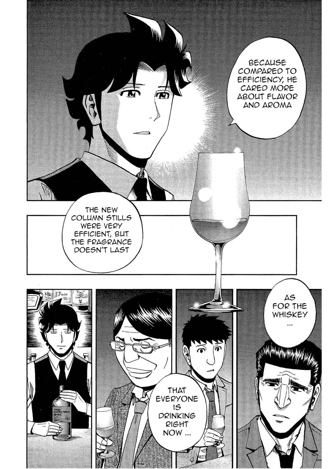 Bartender à Tokyo Chapter 27 - Page 20