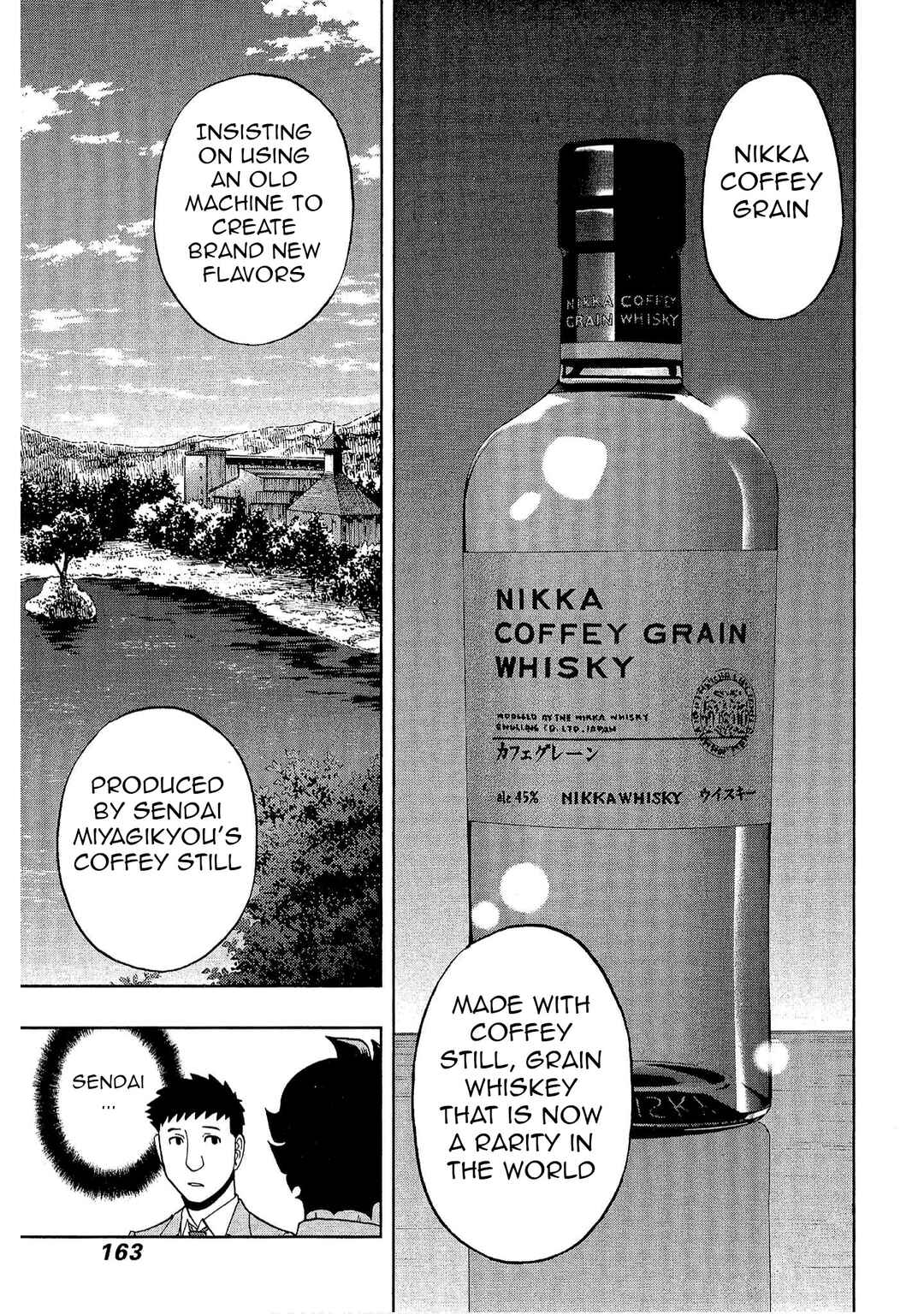 Bartender à Tokyo Chapter 27 - Page 21