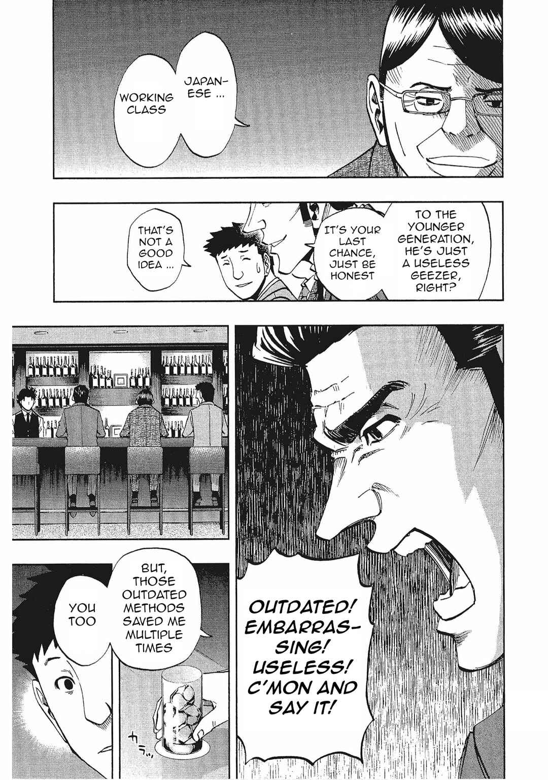 Bartender à Tokyo Chapter 27 - Page 9
