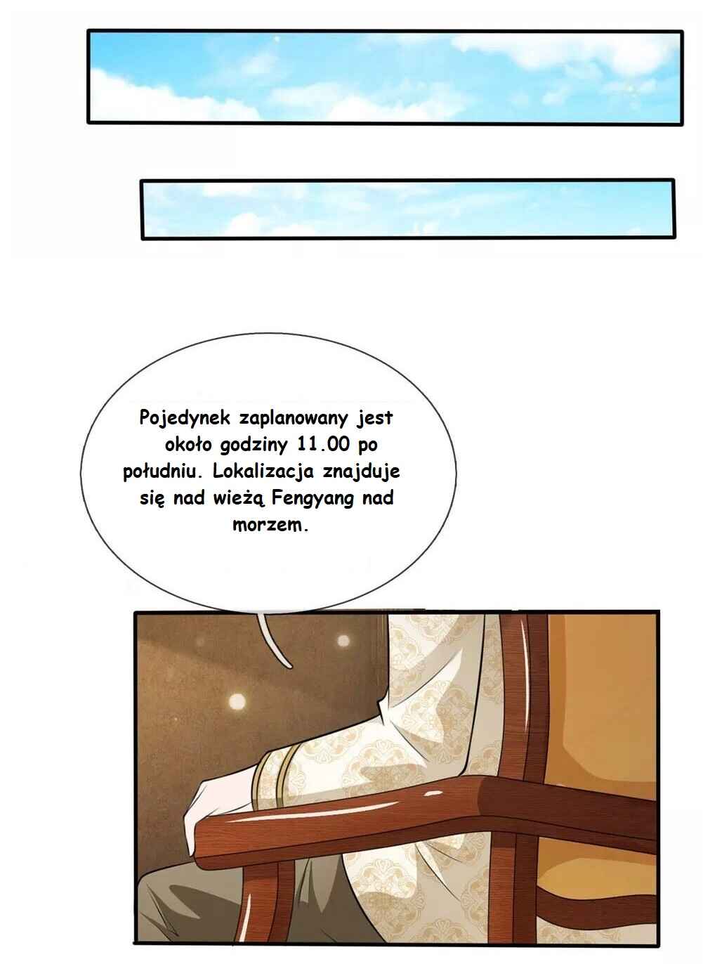 Wǒ Shì Dà Xiānzūn Chapter 47 - Page 11