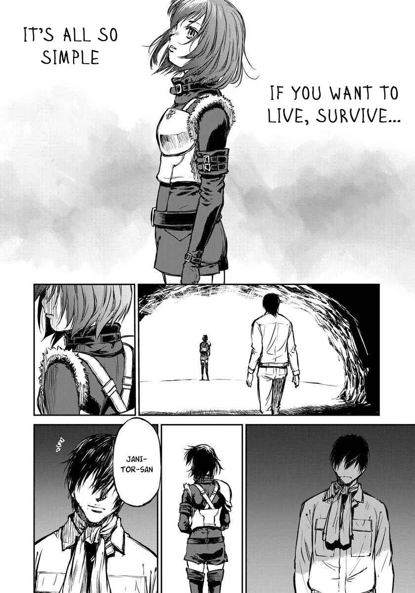 Yomuin-san wa Yuusha ja Arimasen node Chapter 5 - Page 19