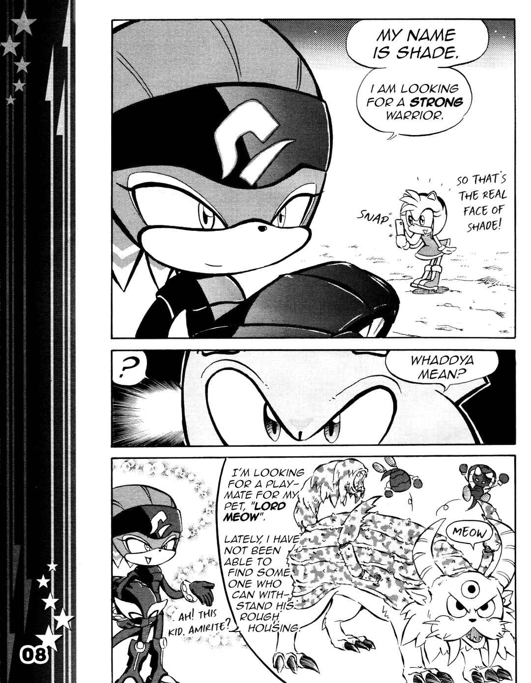 Sonic the Hedgehog (DS) Chapter 24 - Page 10