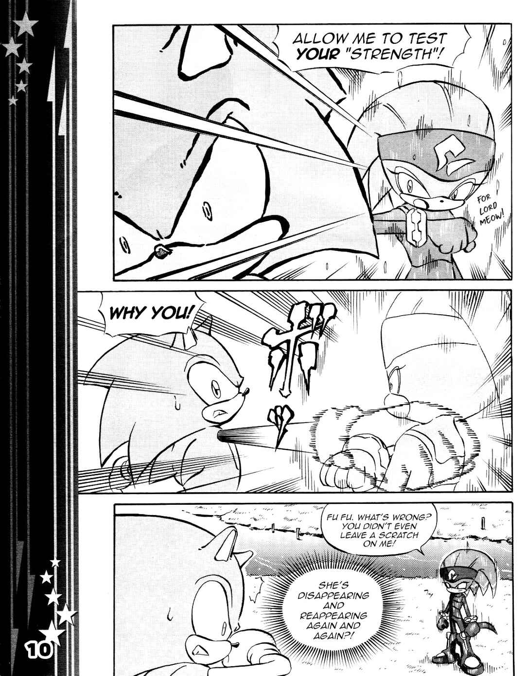Sonic the Hedgehog (DS) Chapter 24 - Page 12