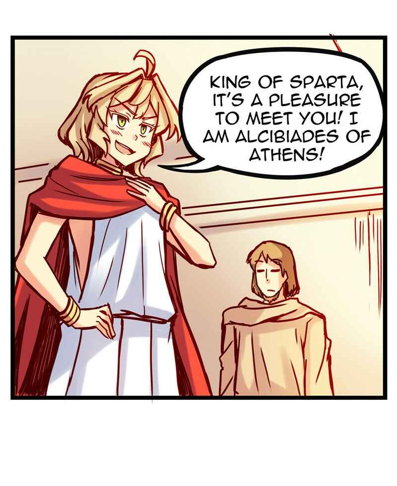 Everywhere & Nowhere Chapter 12 - Page 15