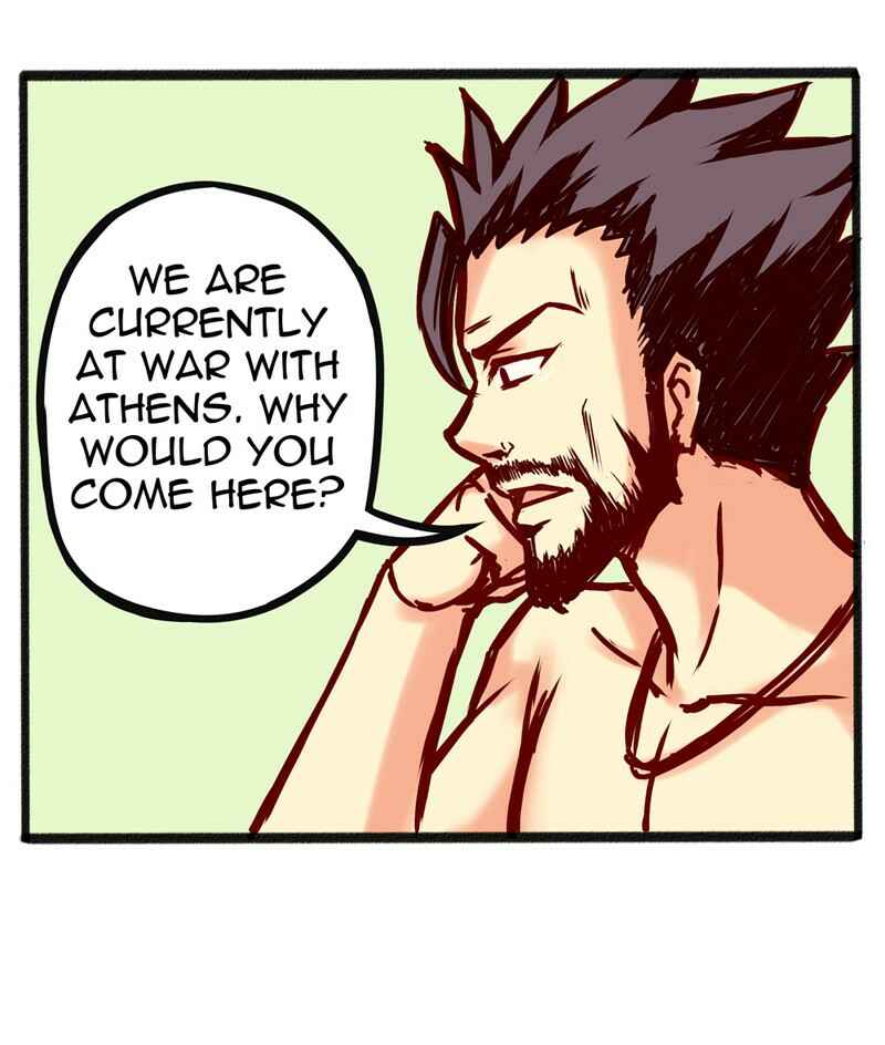 Everywhere & Nowhere Chapter 12 - Page 16