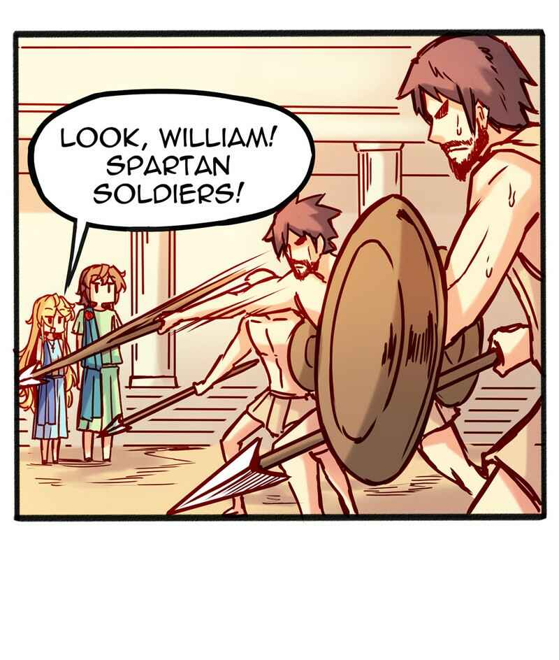 Everywhere & Nowhere Chapter 12 - Page 18