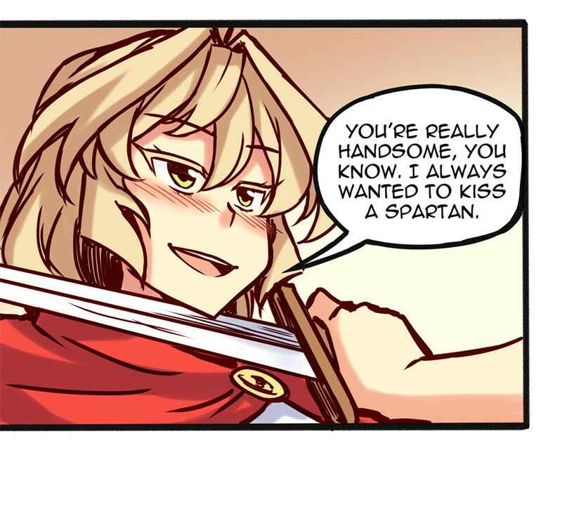 Everywhere & Nowhere Chapter 12 - Page 22