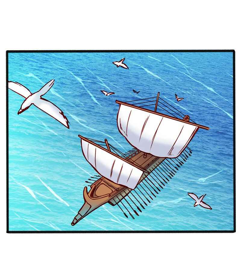 Everywhere & Nowhere Chapter 12 - Page 4
