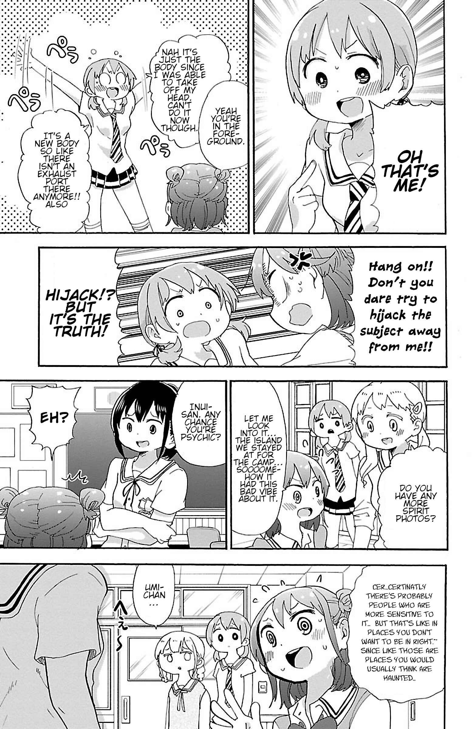 Rororro! Chapter 51 - Page 4