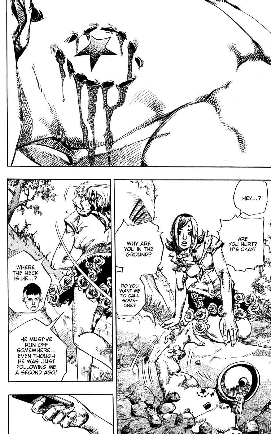 JoJo no Kimyou na Bouken: Part 8 - JoJolion Chapter 1 - Page 12