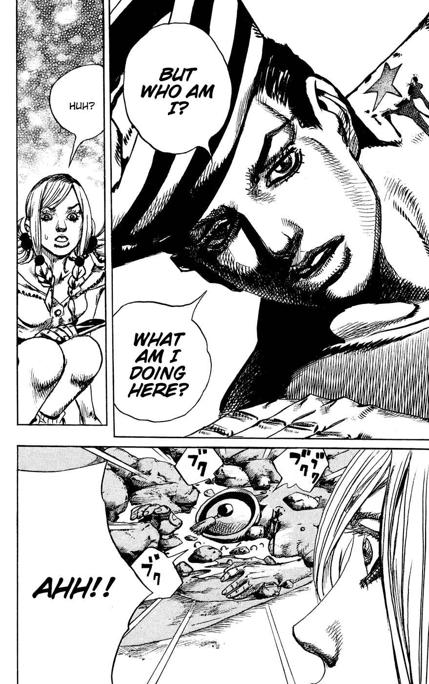 JoJo no Kimyou na Bouken: Part 8 - JoJolion Chapter 1 - Page 16