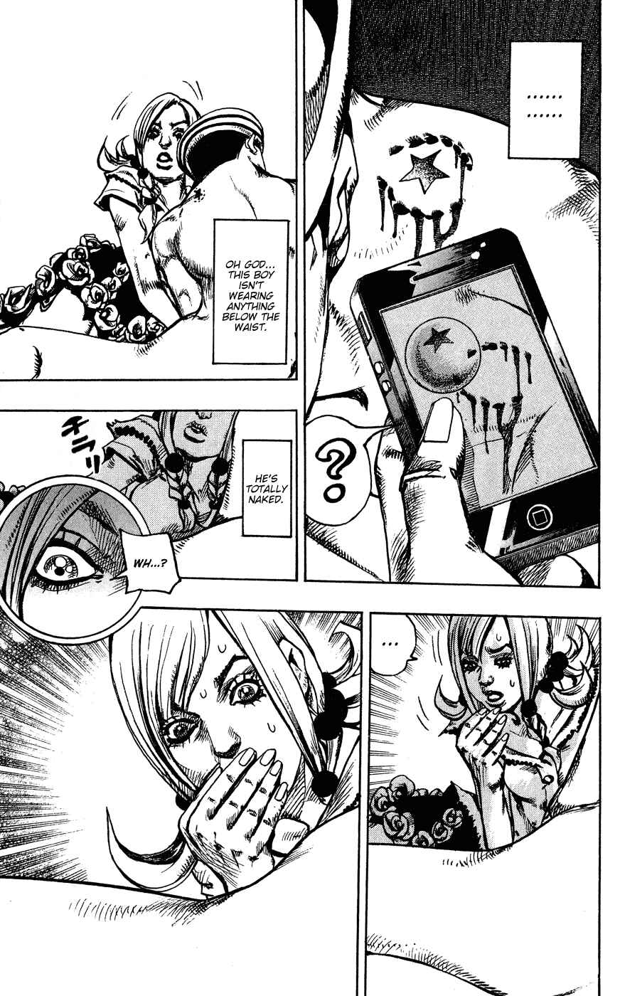 JoJo no Kimyou na Bouken: Part 8 - JoJolion Chapter 1 - Page 20