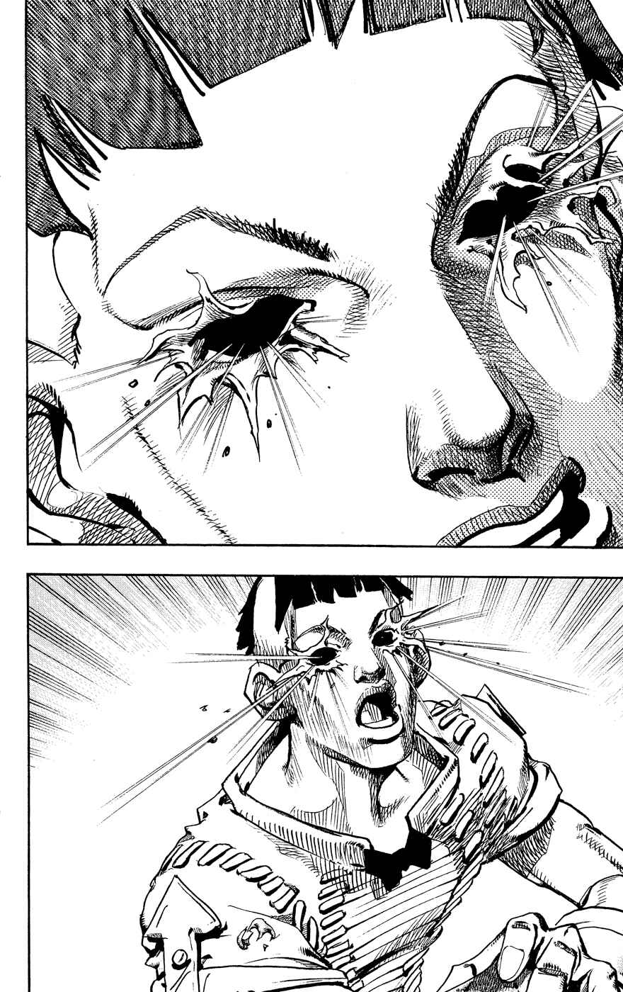 JoJo no Kimyou na Bouken: Part 8 - JoJolion Chapter 1 - Page 30