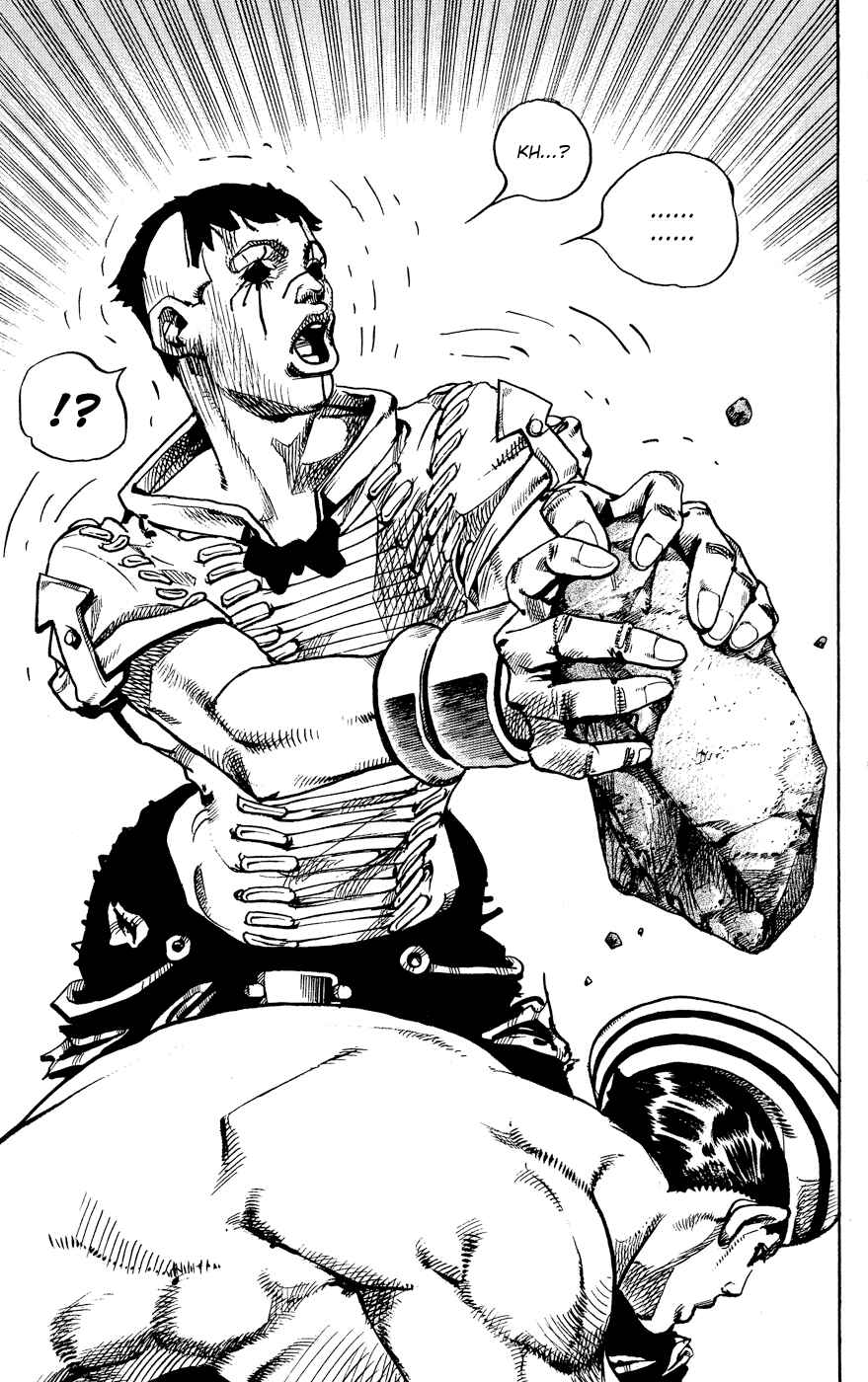 JoJo no Kimyou na Bouken: Part 8 - JoJolion Chapter 1 - Page 31