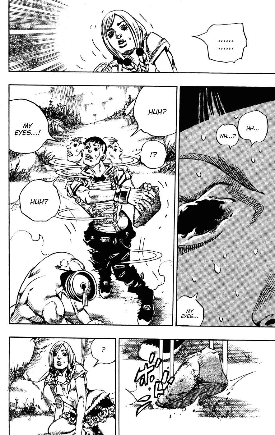 JoJo no Kimyou na Bouken: Part 8 - JoJolion Chapter 1 - Page 32