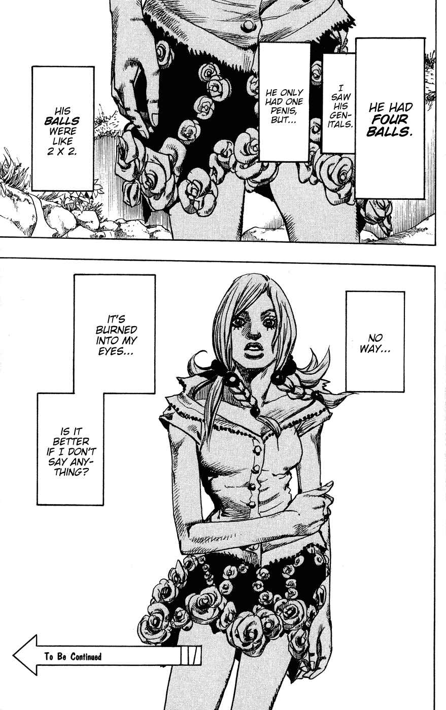 JoJo no Kimyou na Bouken: Part 8 - JoJolion Chapter 1 - Page 39