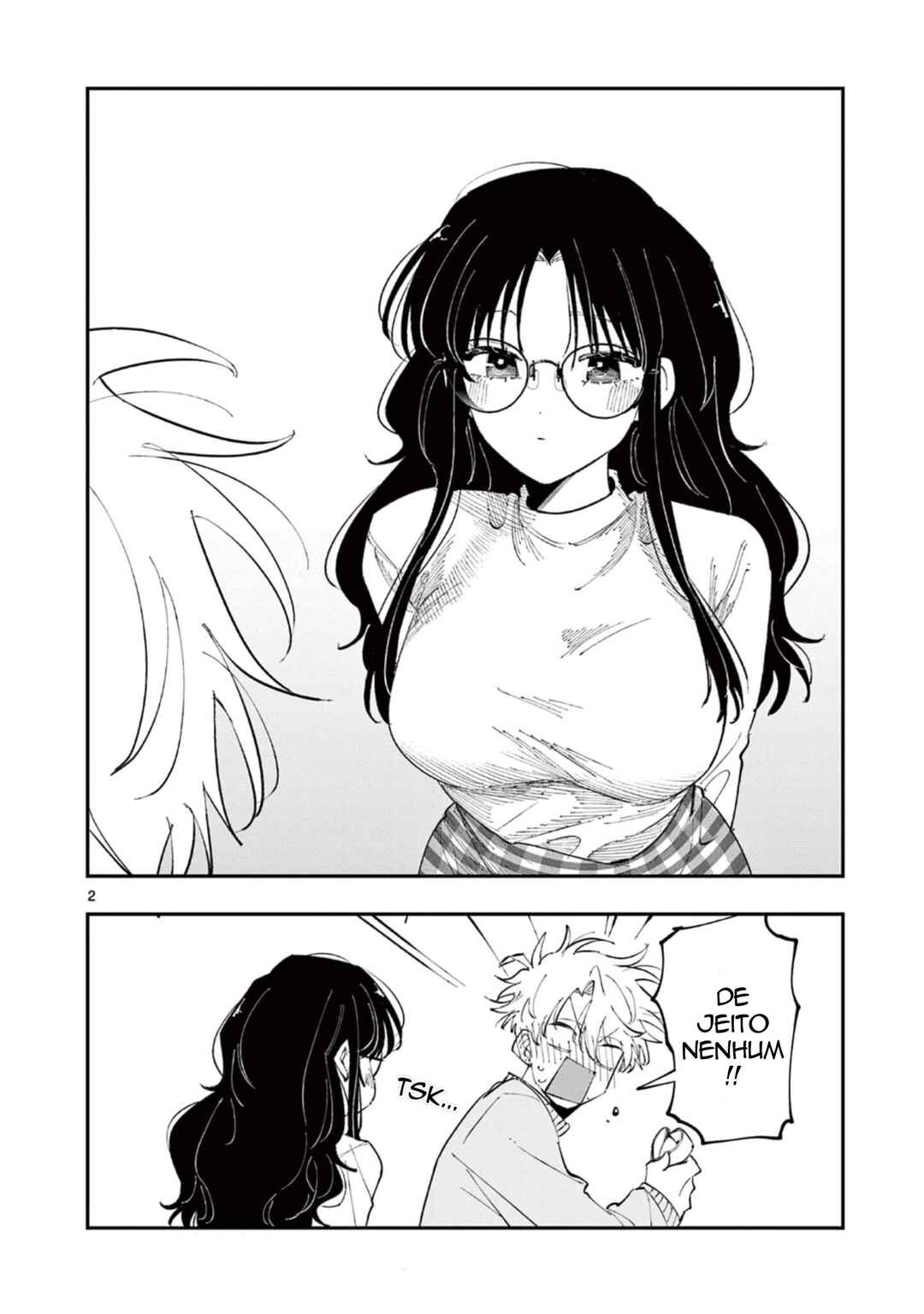 Tonari no Seki no Yatsu ga Souiu Me de Mitekuru Chapter 88.5 - Page 2