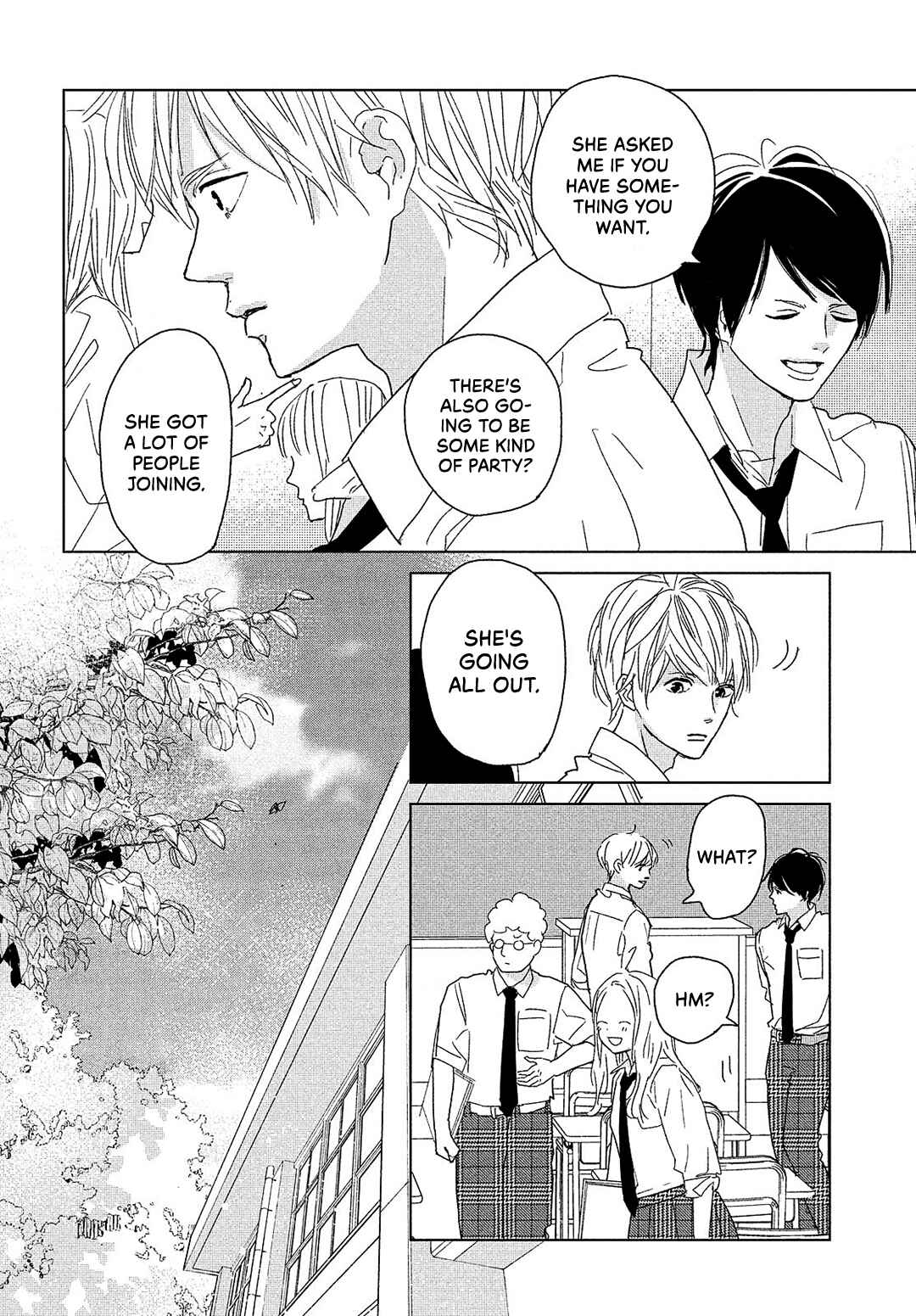 Koi no Hajimari Chapter 11 - Page 18