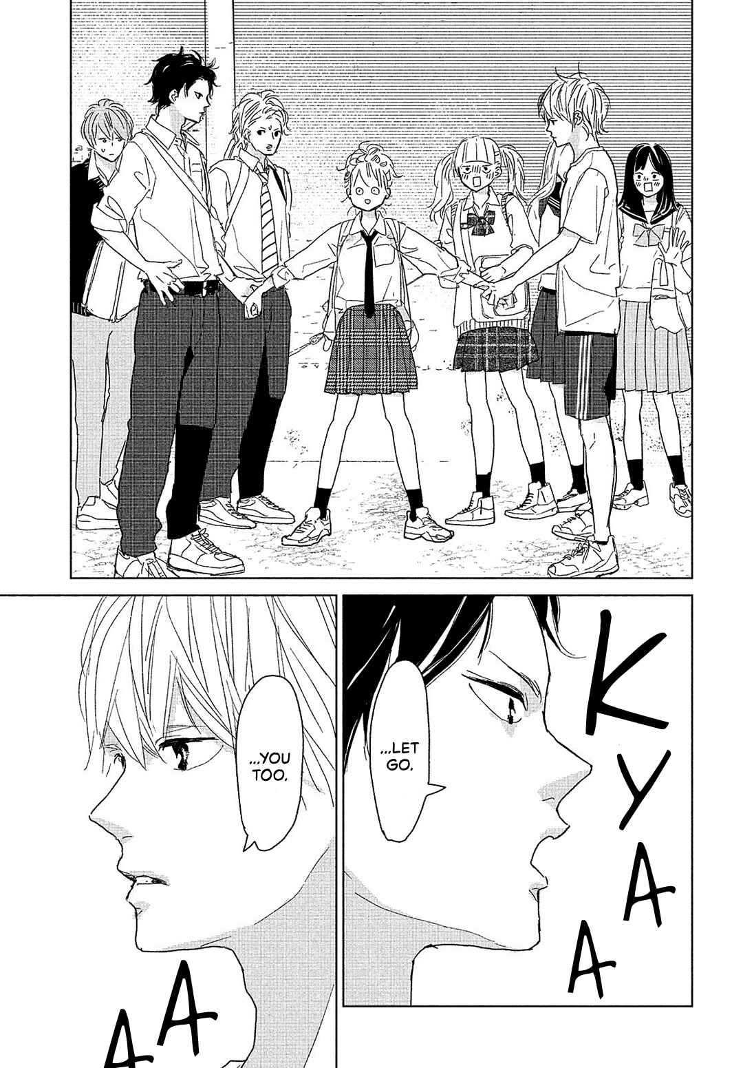 Koi no Hajimari Chapter 11 - Page 31