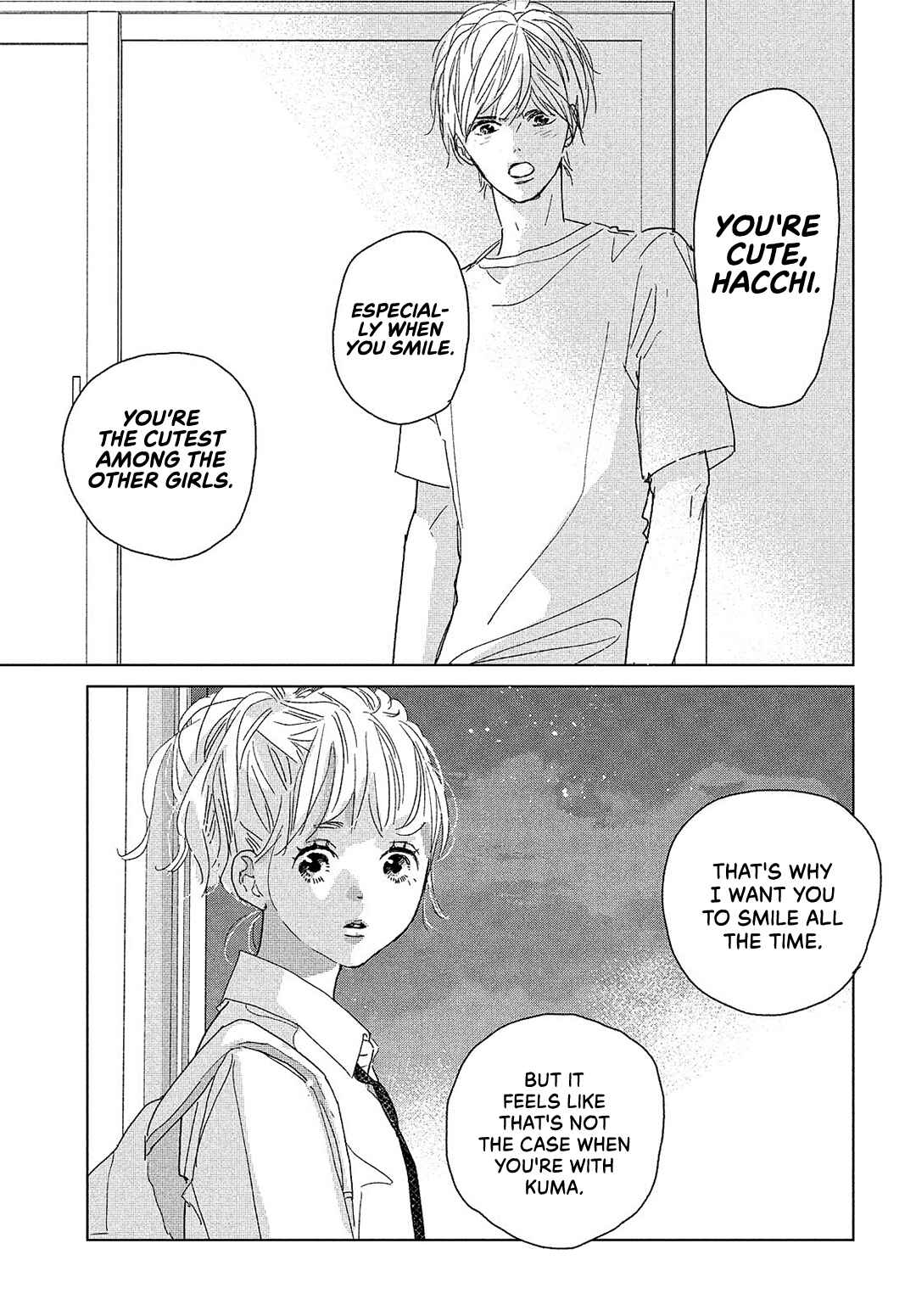 Koi no Hajimari Chapter 11 - Page 39