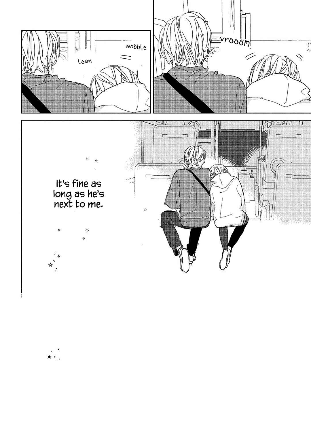 Koi no Hajimari Chapter 11 - Page 8