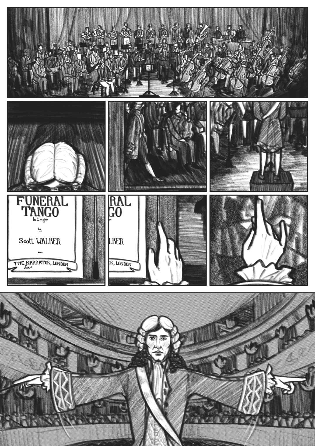 Historiae Obscura Chapter 9 - Page 1