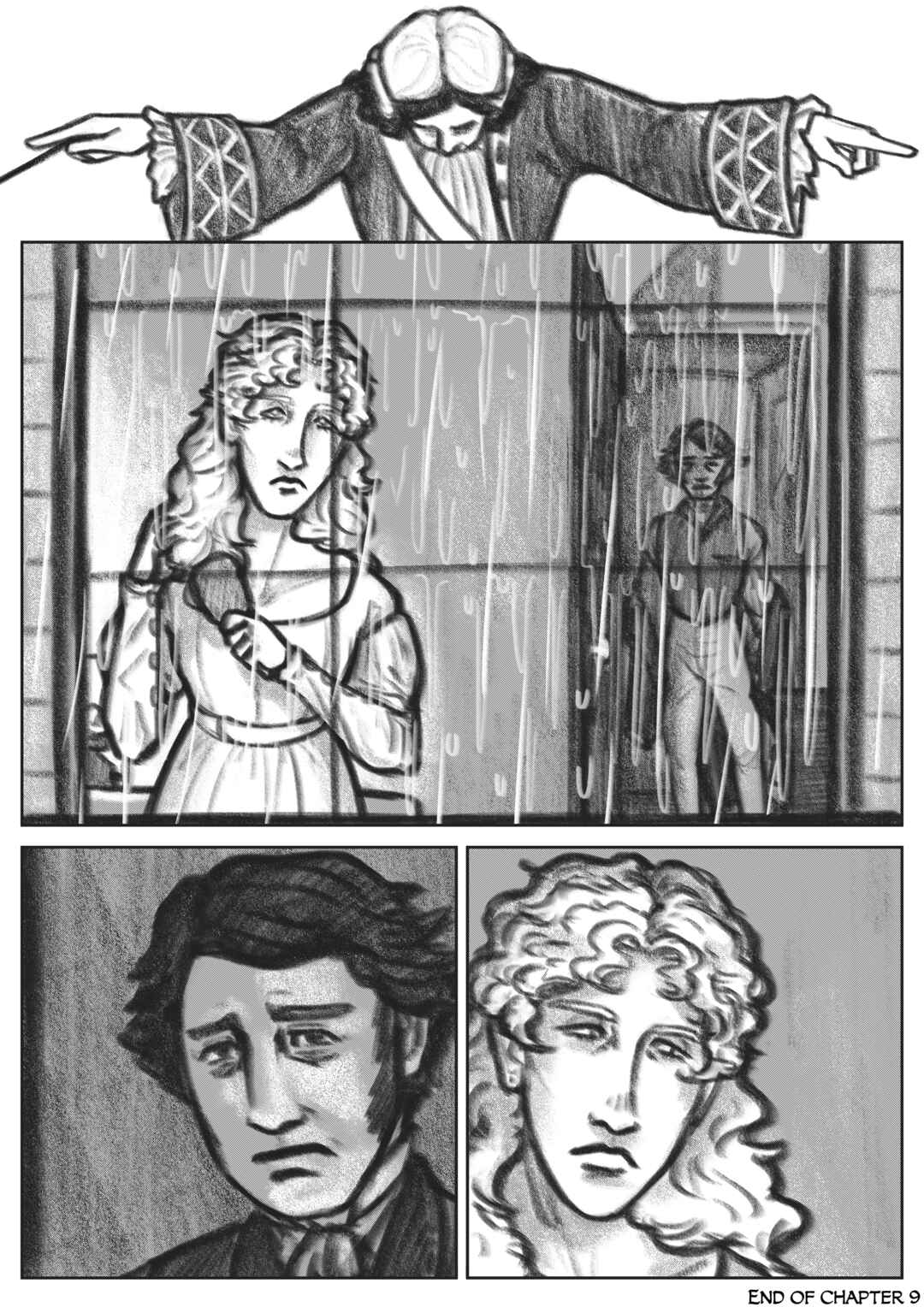 Historiae Obscura Chapter 9 - Page 10
