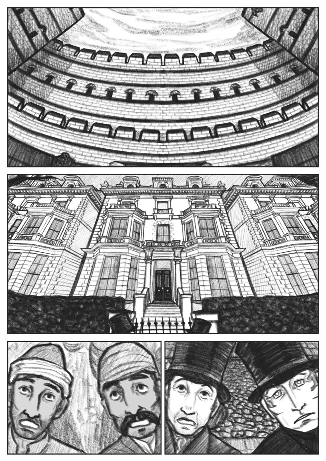 Historiae Obscura Chapter 9 - Page 2
