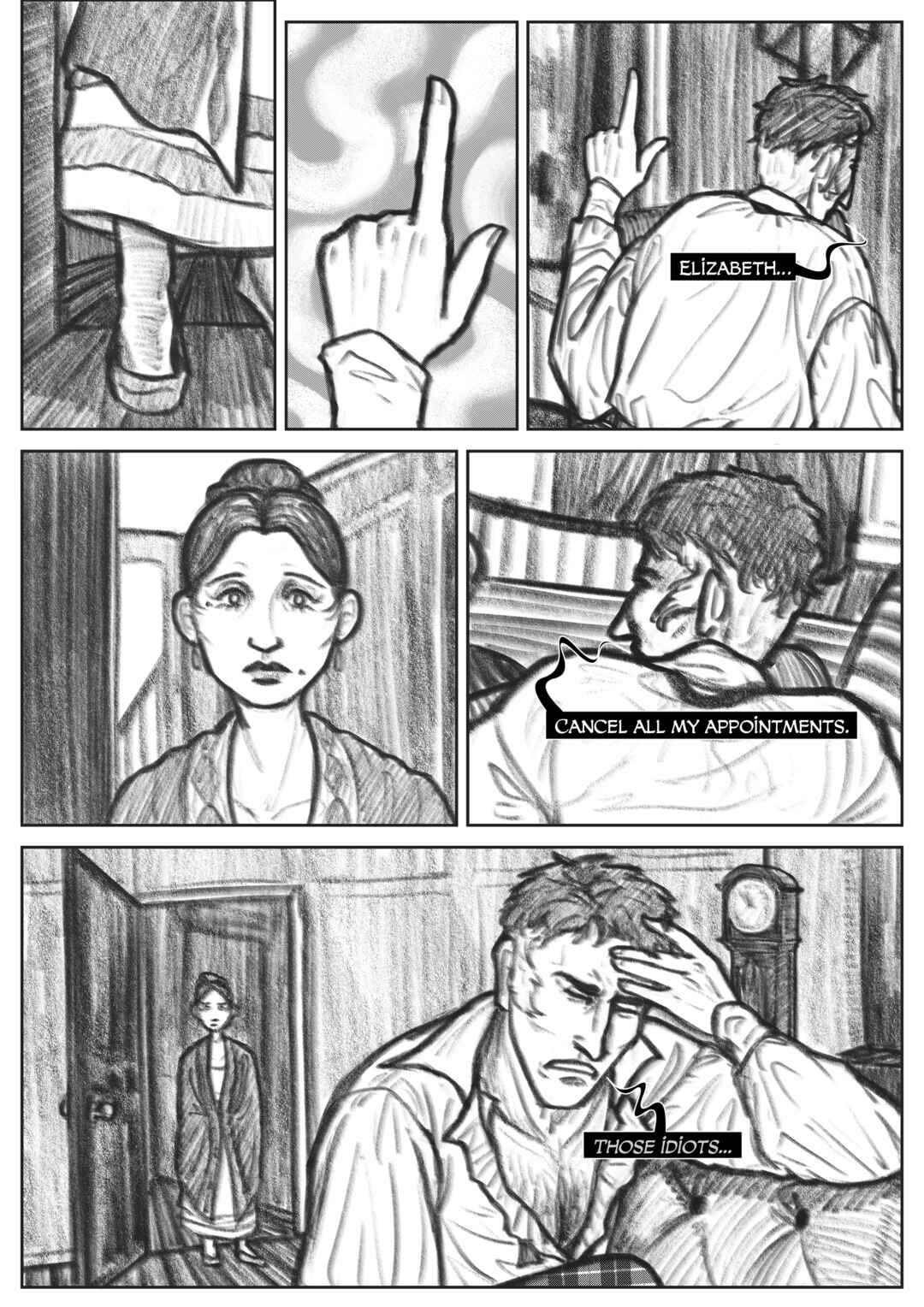 Historiae Obscura Chapter 9 - Page 9