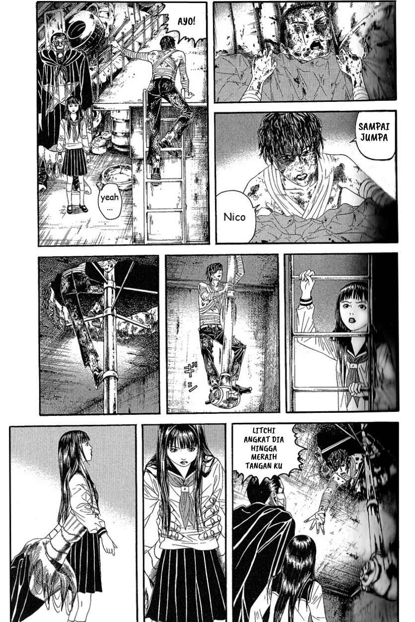 Lychee☆Hikari Club Chapter 7 - Page 13