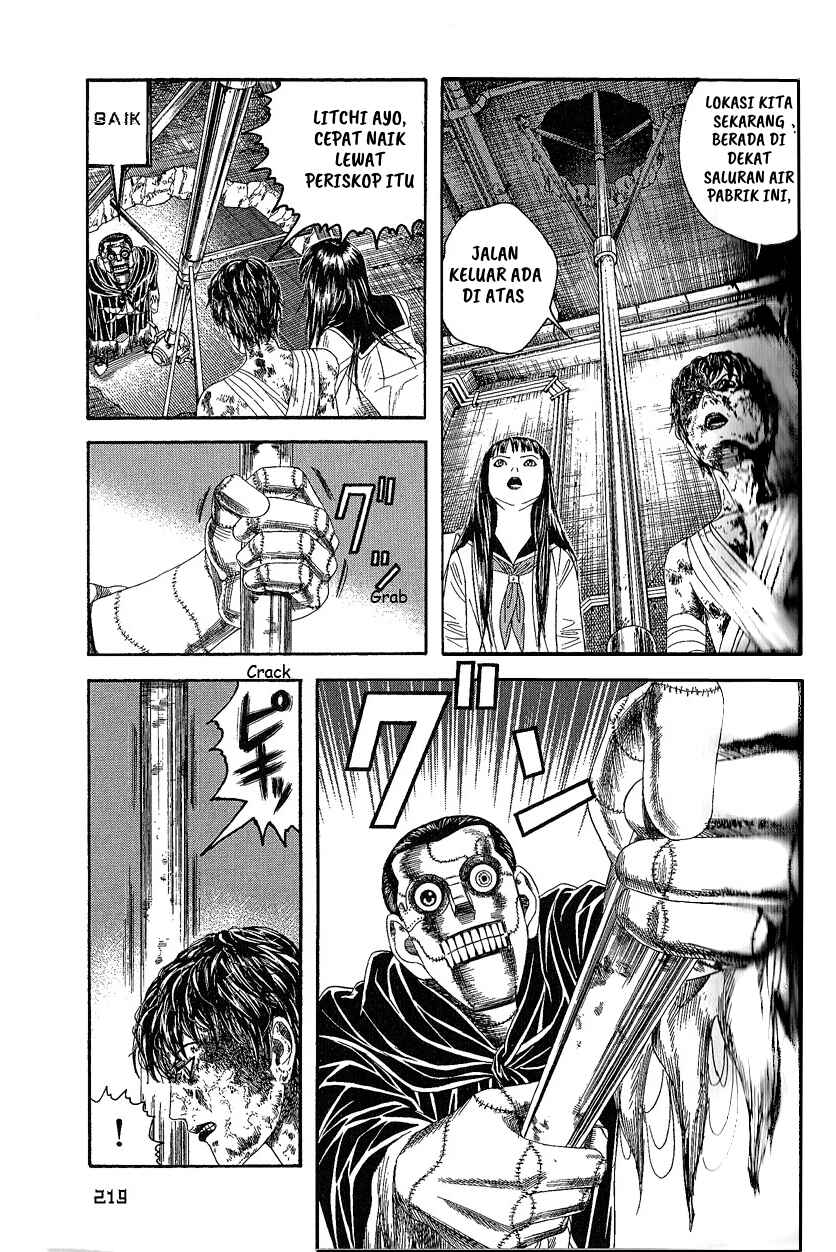 Lychee☆Hikari Club Chapter 7 - Page 15