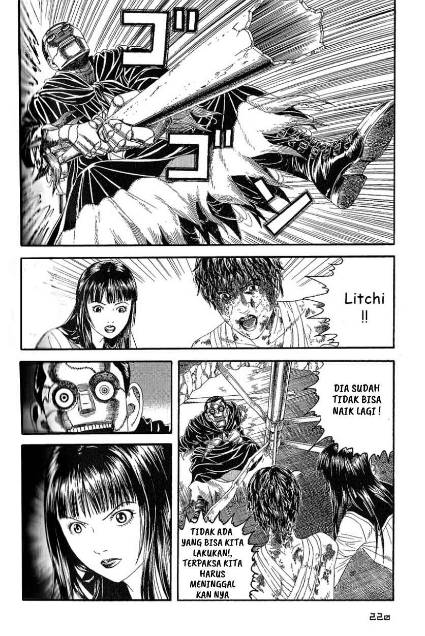 Lychee☆Hikari Club Chapter 7 - Page 16