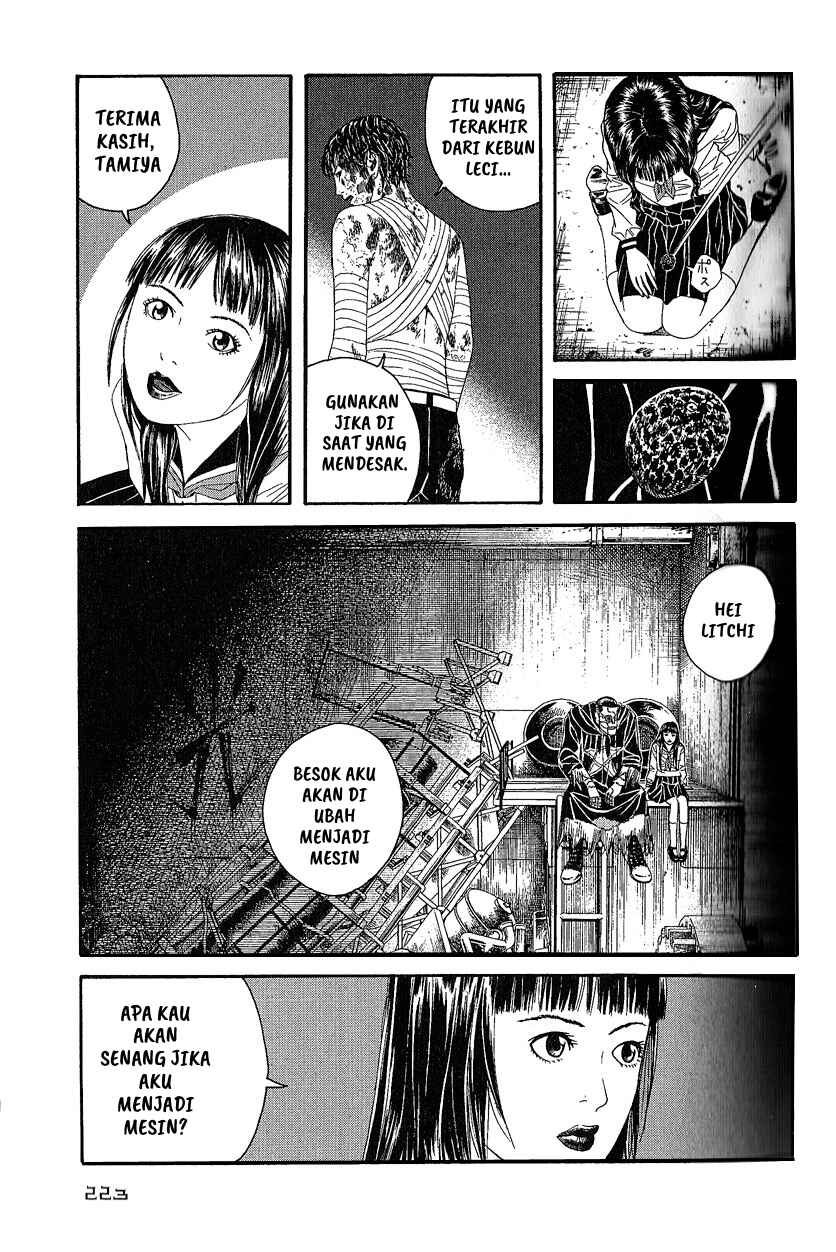 Lychee☆Hikari Club Chapter 7 - Page 19