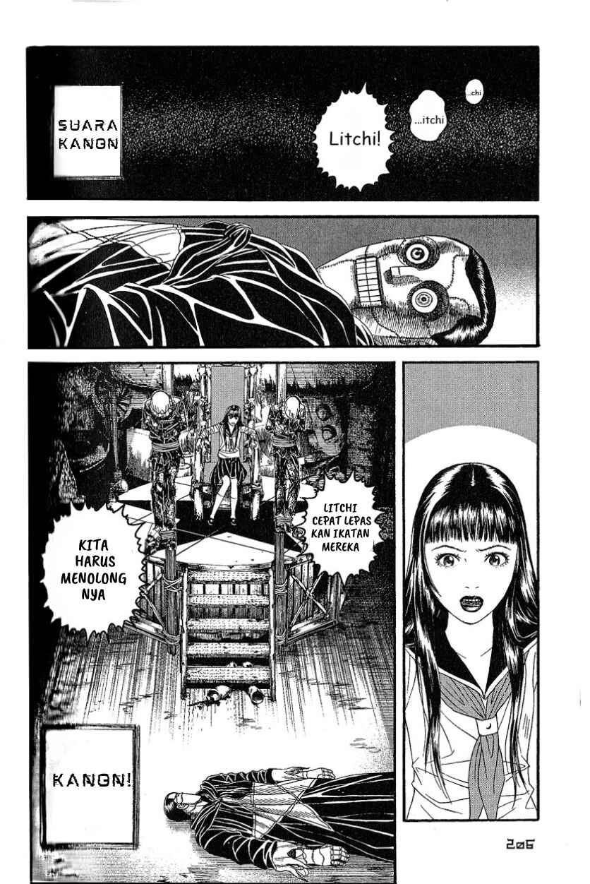 Lychee☆Hikari Club Chapter 7 - Page 2