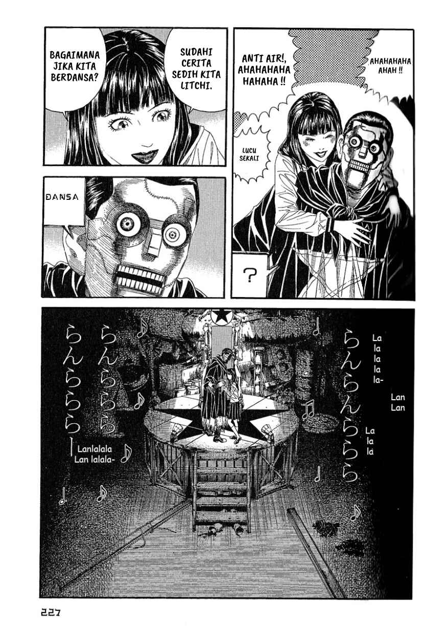 Lychee☆Hikari Club Chapter 7 - Page 23