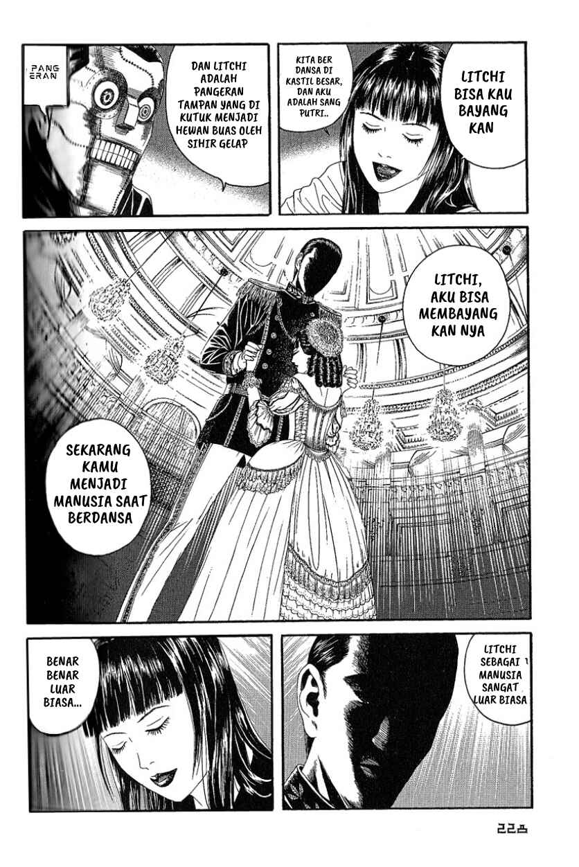 Lychee☆Hikari Club Chapter 7 - Page 24