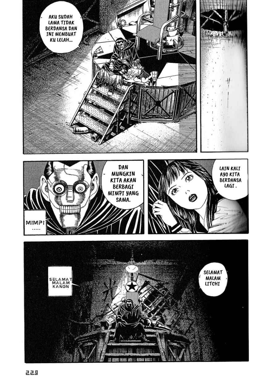 Lychee☆Hikari Club Chapter 7 - Page 25