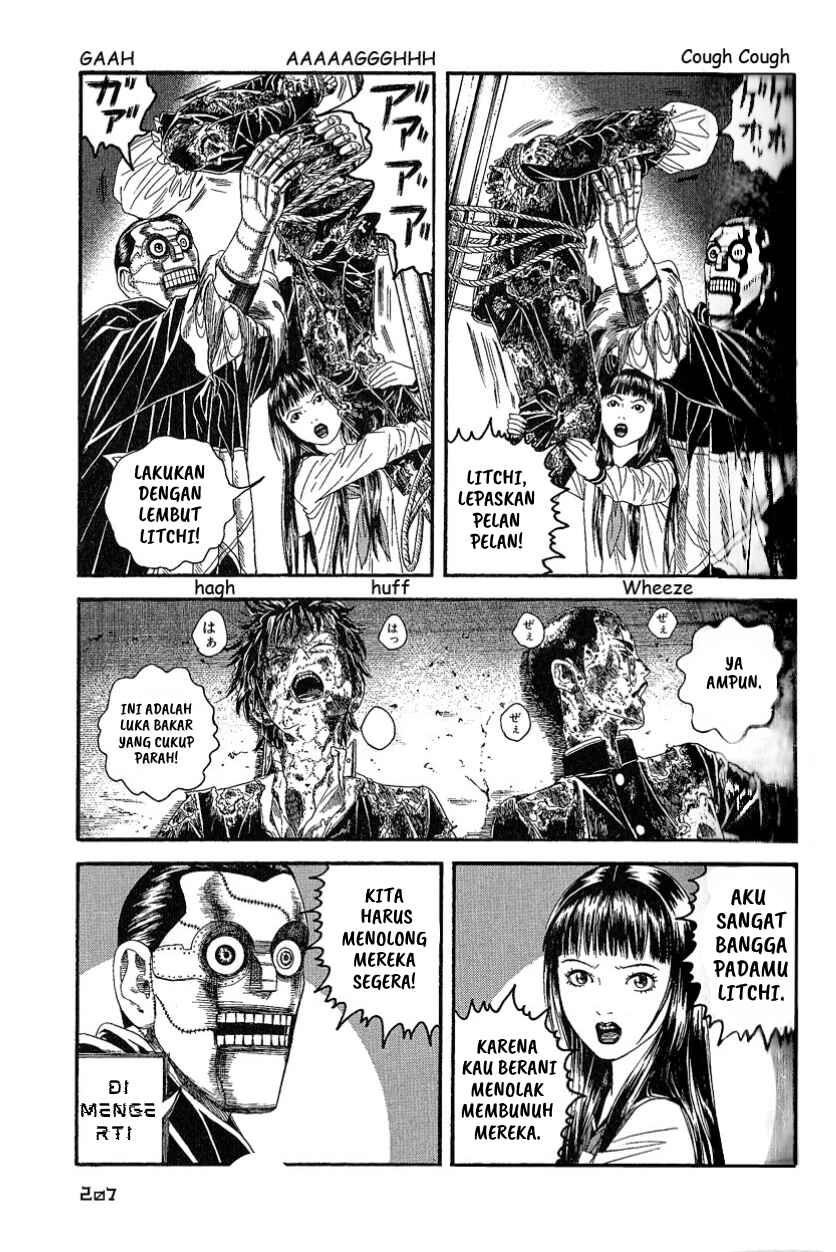 Lychee☆Hikari Club Chapter 7 - Page 3