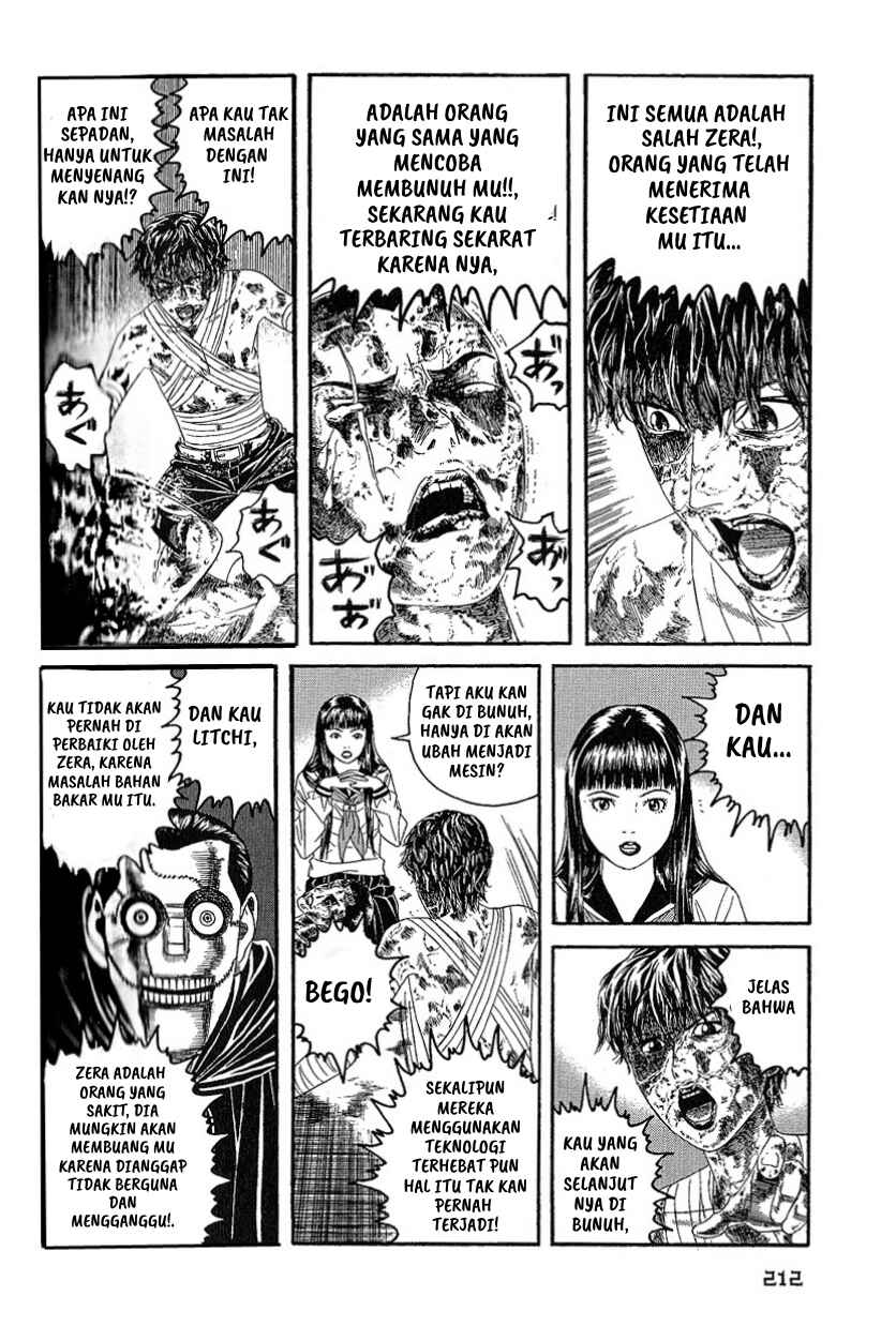 Lychee☆Hikari Club Chapter 7 - Page 8