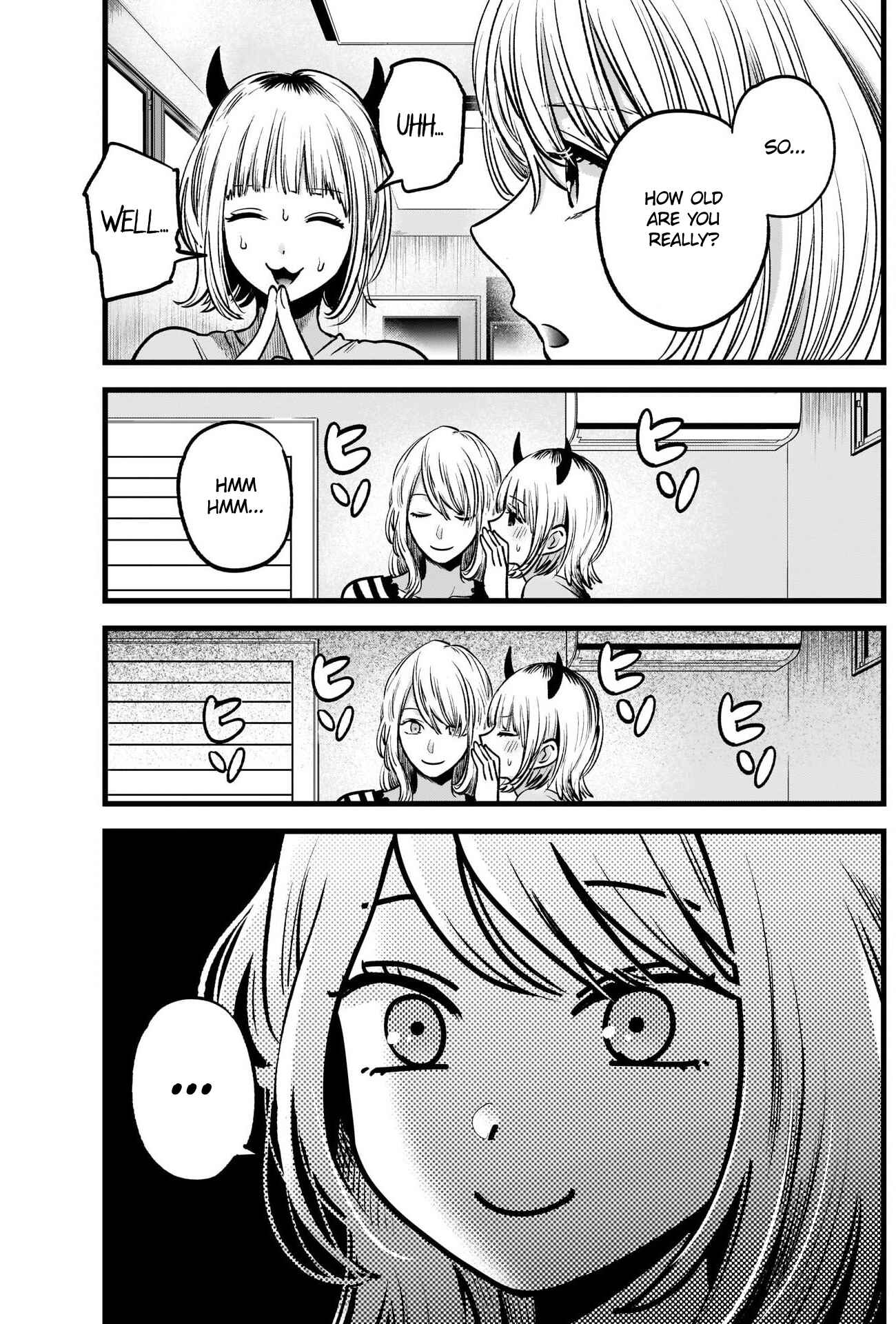 【Oshi no Ko】 Chapter 32 - Page 8
