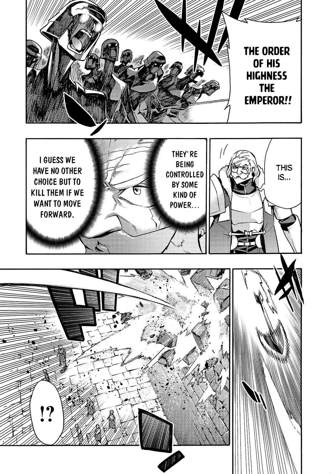 Kuro no Shoukanshi Chapter 74 - Page 5