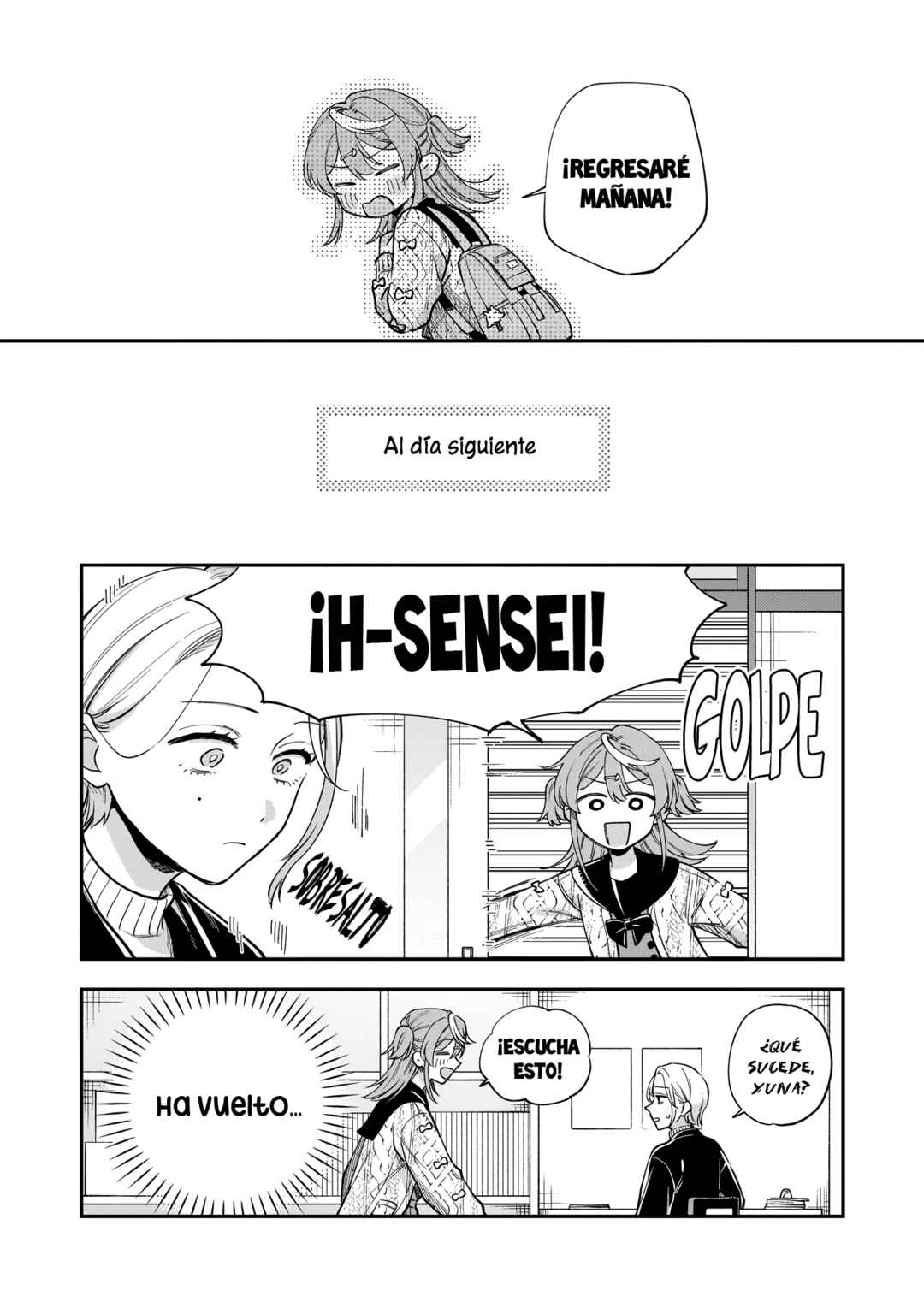 Neko ni Hakucho, Hotaru ni Koban Chapter 6 - Page 10