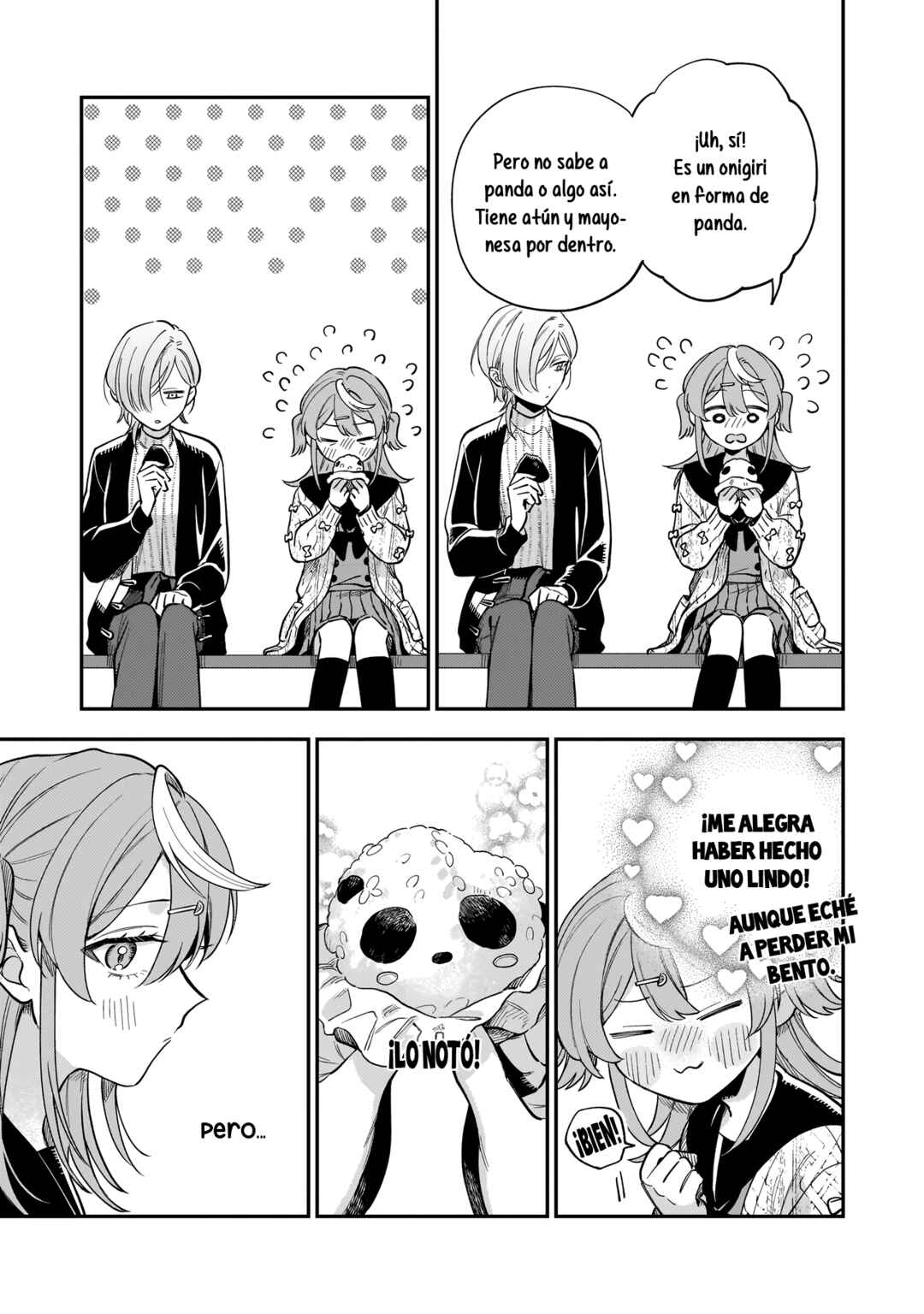 Neko ni Hakucho, Hotaru ni Koban Chapter 6 - Page 18