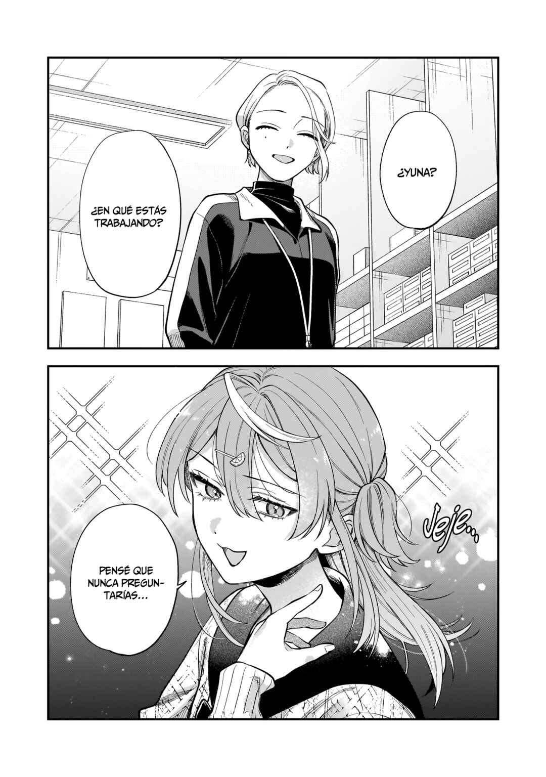 Neko ni Hakucho, Hotaru ni Koban Chapter 6 - Page 2
