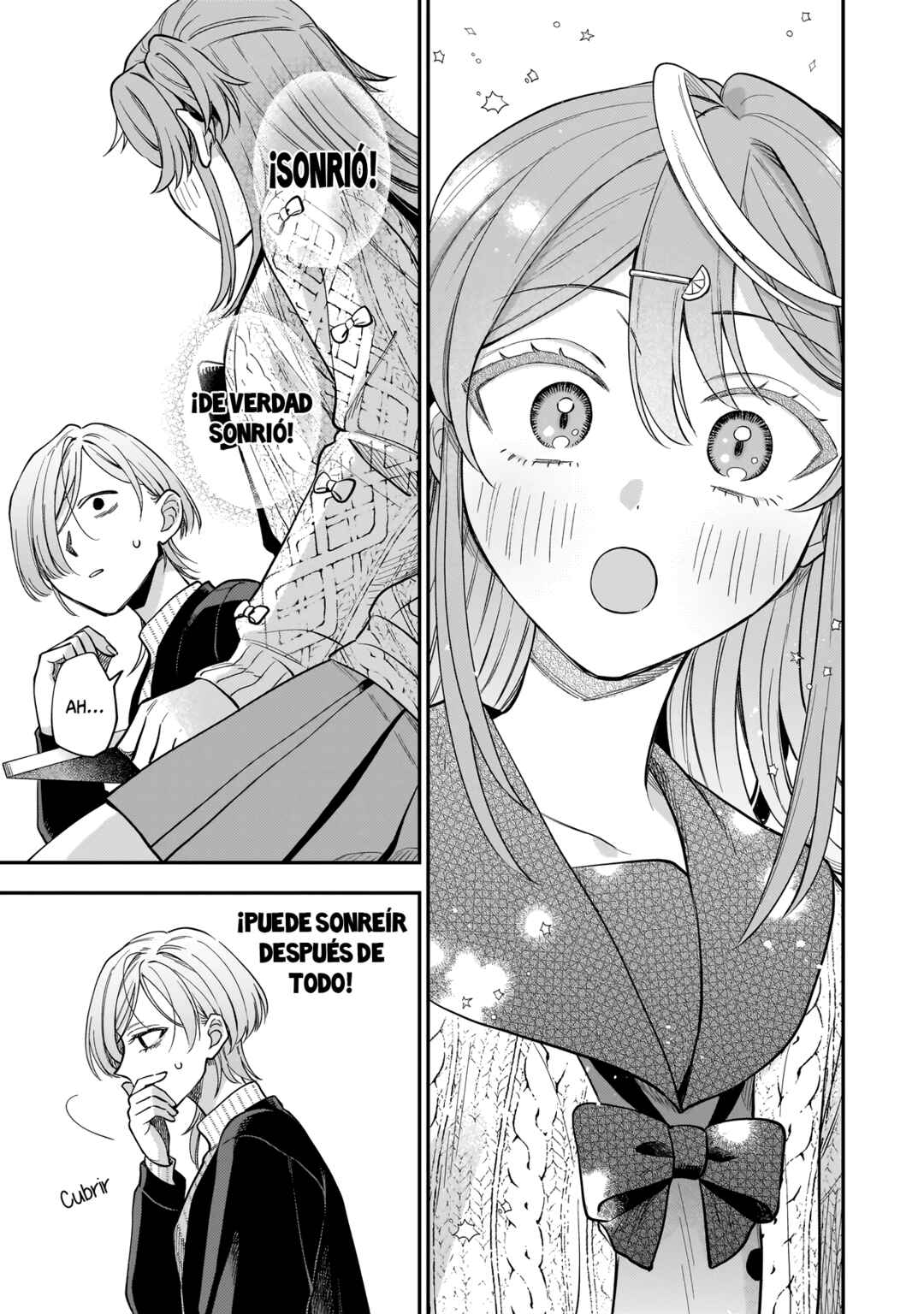 Neko ni Hakucho, Hotaru ni Koban Chapter 6 - Page 22