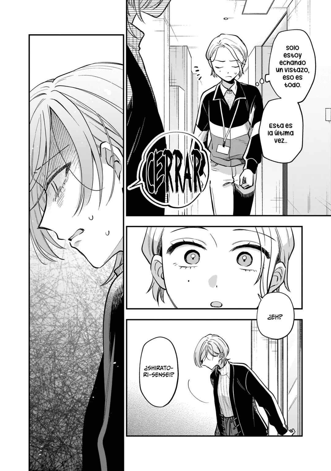 Neko ni Hakucho, Hotaru ni Koban Chapter 6 - Page 25